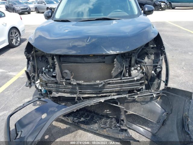 5N1AT3BA4MC671867 Nissan ROGUE SV