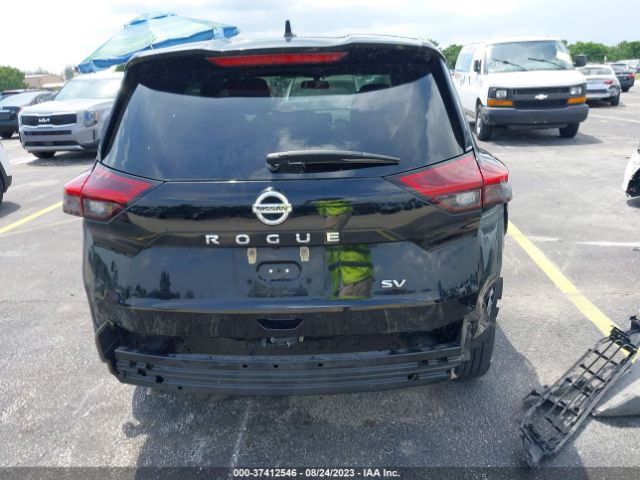 5N1AT3BA4MC671867 Nissan ROGUE SV
