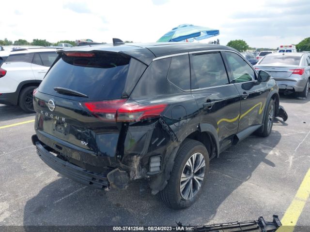 5N1AT3BA4MC671867 Nissan ROGUE SV