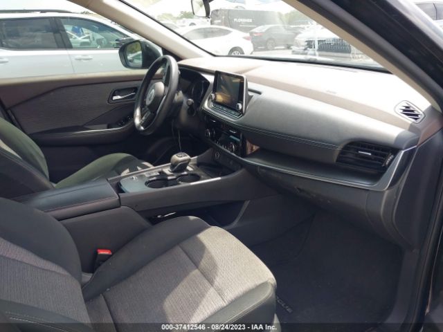 5N1AT3BA4MC671867 Nissan ROGUE SV
