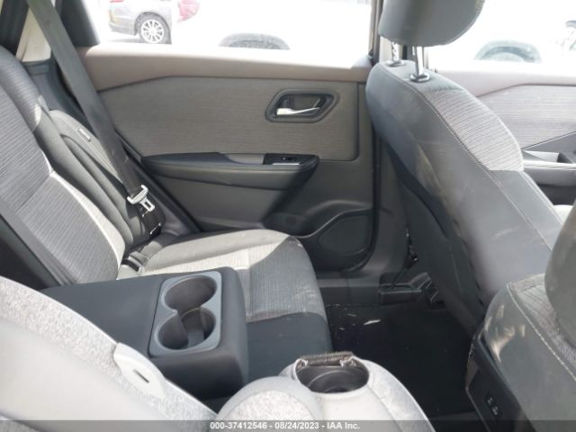 5N1AT3BA4MC671867 Nissan ROGUE SV