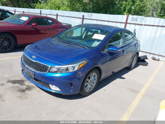 3KPFL4A77HE147875 KIA FORTE S
