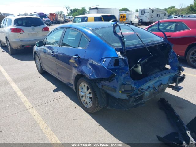 3KPFL4A77HE147875 KIA FORTE S