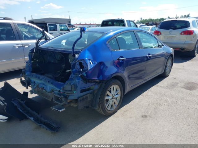 3KPFL4A77HE147875 KIA FORTE S
