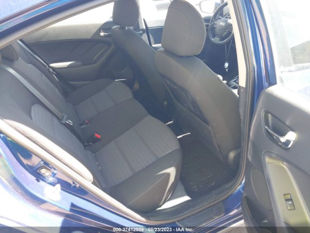 3KPFL4A77HE147875 KIA FORTE S