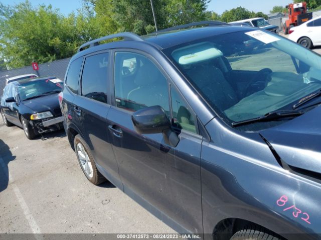 JF2SJADC7FH505433 Subaru Forester 2.5i Premium