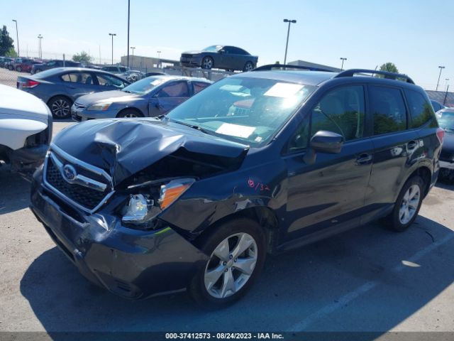 JF2SJADC7FH505433 Subaru Forester 2.5i Premium