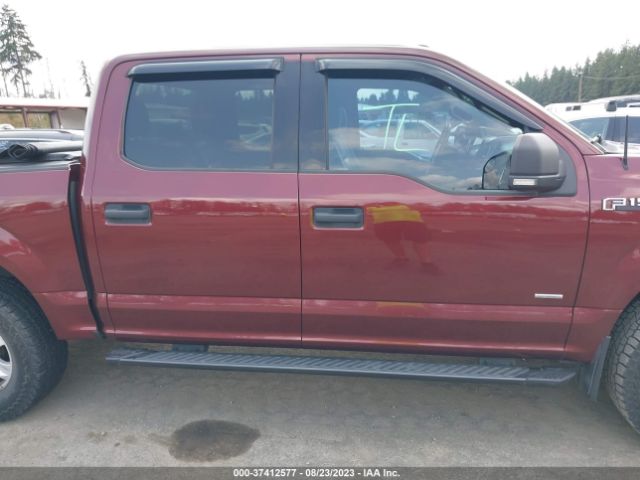 1FTEW1EP0FFA01574 Ford F-150 Xlt/xl/lariat