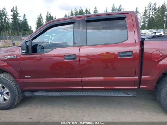 1FTEW1EP0FFA01574 Ford F-150 Xlt/xl/lariat