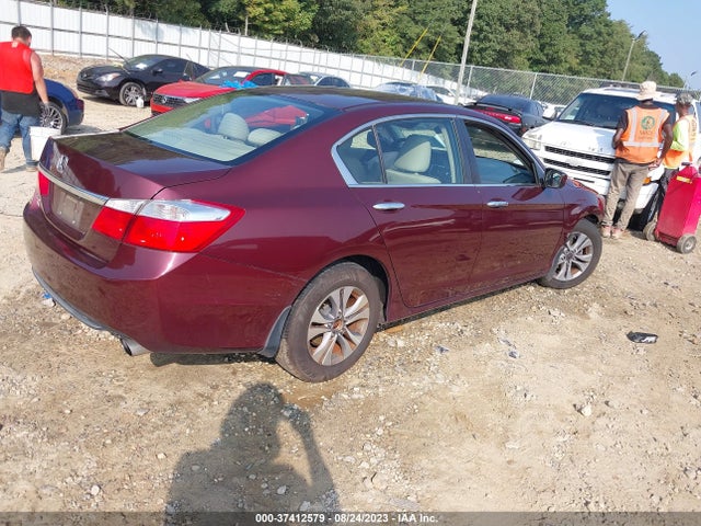Honda Accord Sedan Lx 2015 1HGCR2F33FA111694 Image 4