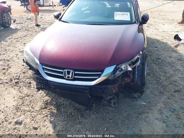 Honda Accord Sedan Lx 2015 1HGCR2F33FA111694 Image 6
