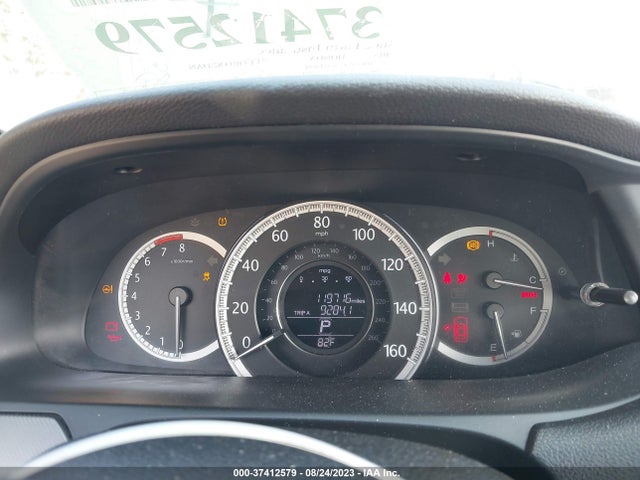 Honda Accord Sedan Lx 2015 1HGCR2F33FA111694 Image 7