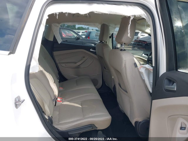 2018 FORD ESCAPE SE VIN: 1FMCU0GD3JUD00003