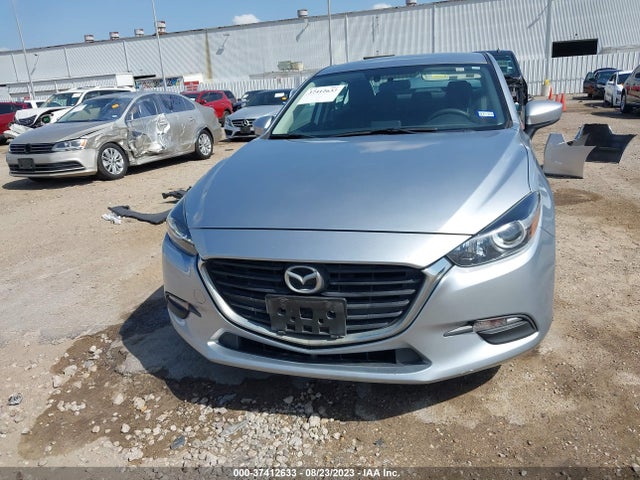2017 MAZDA MAZDA3 4-DOOR SPORT VIN: 3MZBN1U74HM136385