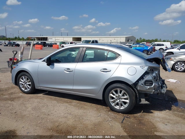 2017 MAZDA MAZDA3 4-DOOR SPORT VIN: 3MZBN1U74HM136385