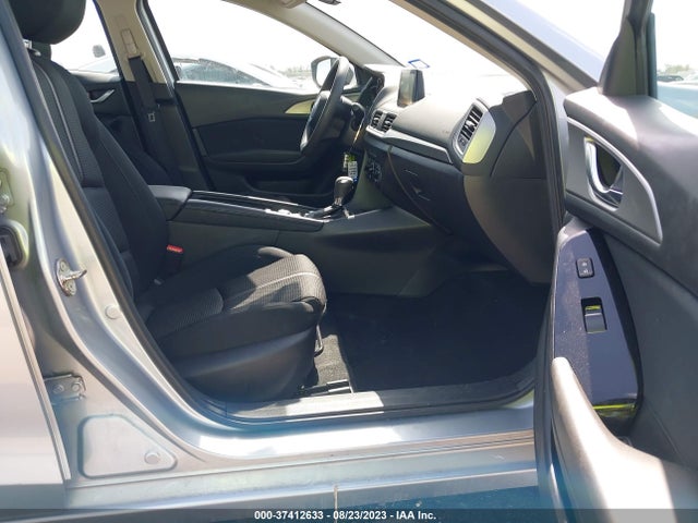 2017 MAZDA MAZDA3 4-DOOR SPORT VIN: 3MZBN1U74HM136385