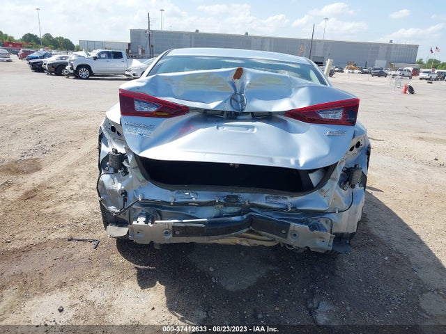 2017 MAZDA MAZDA3 4-DOOR SPORT VIN: 3MZBN1U74HM136385