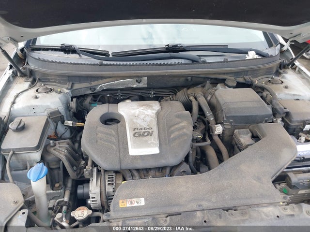 2015 HYUNDAI SONATA ECO VIN: 5NPE24AA4FH178584