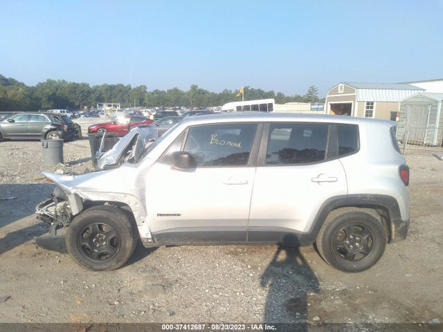 ZACCJAAB8HPE42904 Jeep Renegade Sport Fwd