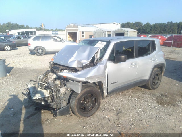 ZACCJAAB8HPE42904 Jeep Renegade Sport Fwd