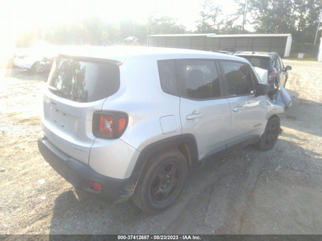 ZACCJAAB8HPE42904 Jeep Renegade Sport Fwd