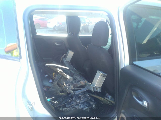 ZACCJAAB8HPE42904 Jeep Renegade Sport Fwd