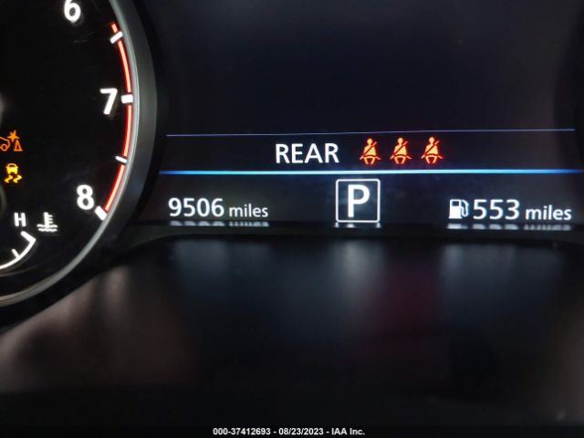 1N4BL4DV0PN382997 Nissan Altima 2.5 Sv