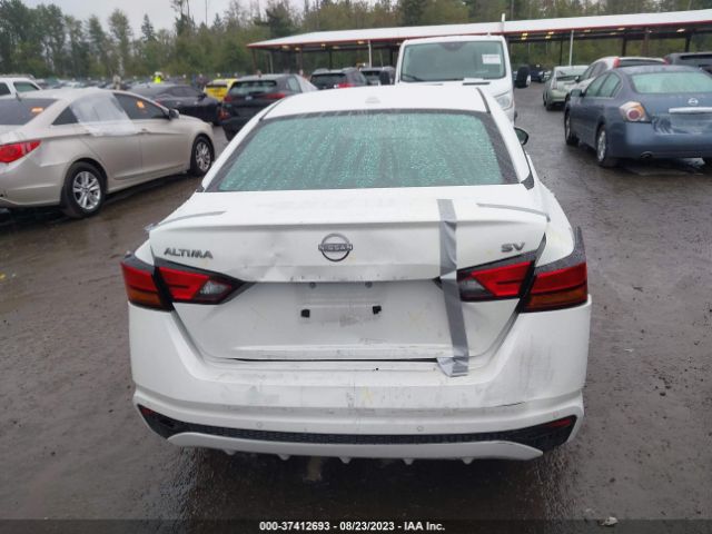 1N4BL4DV0PN382997 Nissan Altima 2.5 Sv