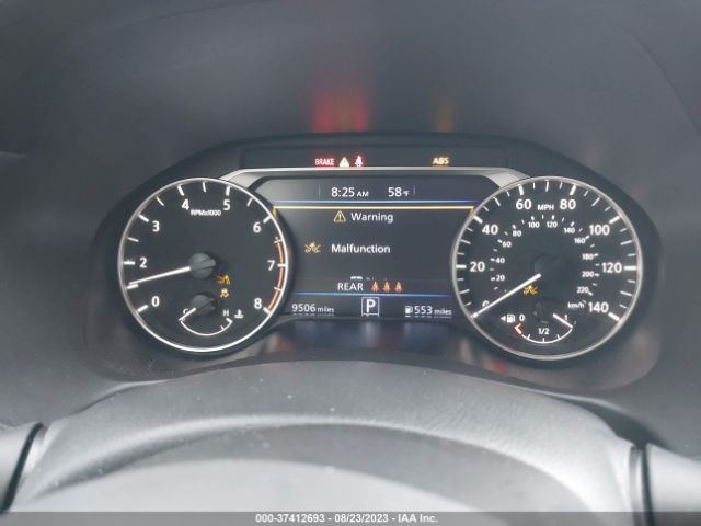 1N4BL4DV0PN382997 Nissan Altima 2.5 Sv
