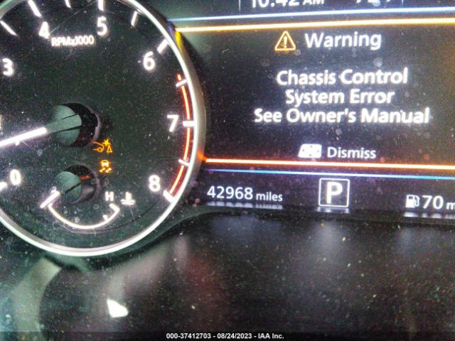 1N4BL4DWXKC197949 Nissan Altima 2.5 Sv