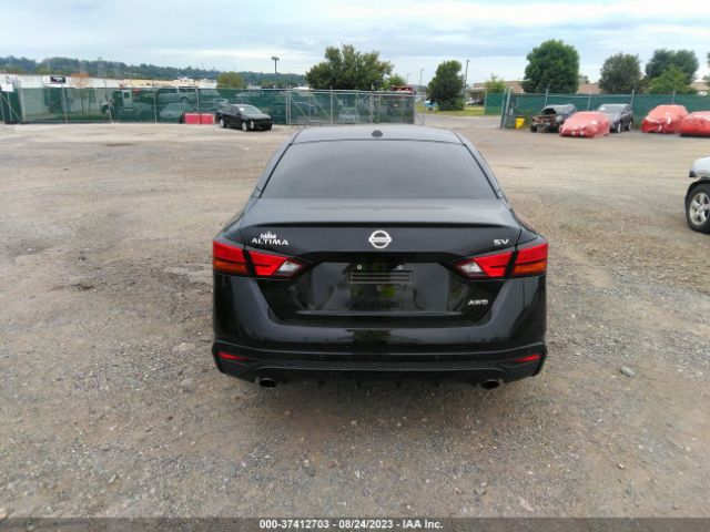1N4BL4DWXKC197949 Nissan Altima 2.5 Sv