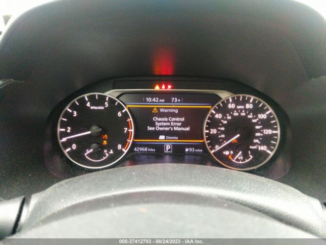 1N4BL4DWXKC197949 Nissan Altima 2.5 Sv