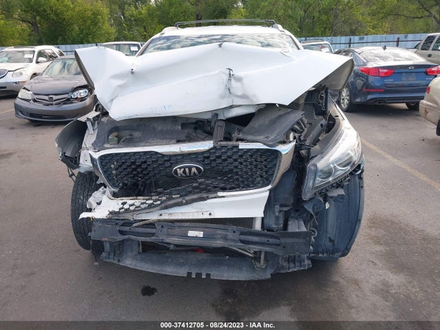 KIA SORENTO LX 2016 5XYPGDA30GG059340 Image 13