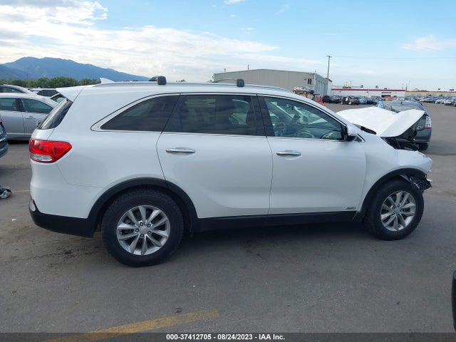 KIA SORENTO LX 2016 5XYPGDA30GG059340 Image 14