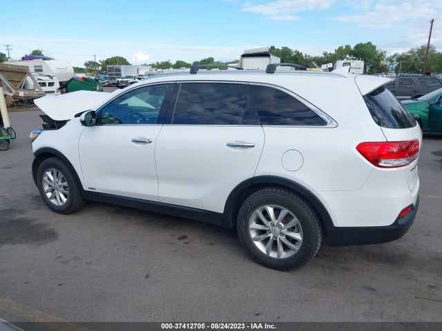 KIA SORENTO LX 2016 5XYPGDA30GG059340 Image 15