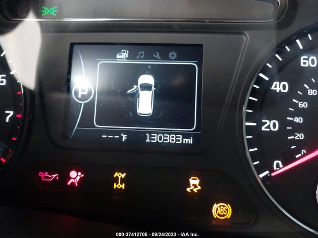 KIA SORENTO LX 2016 5XYPGDA30GG059340 Image 16