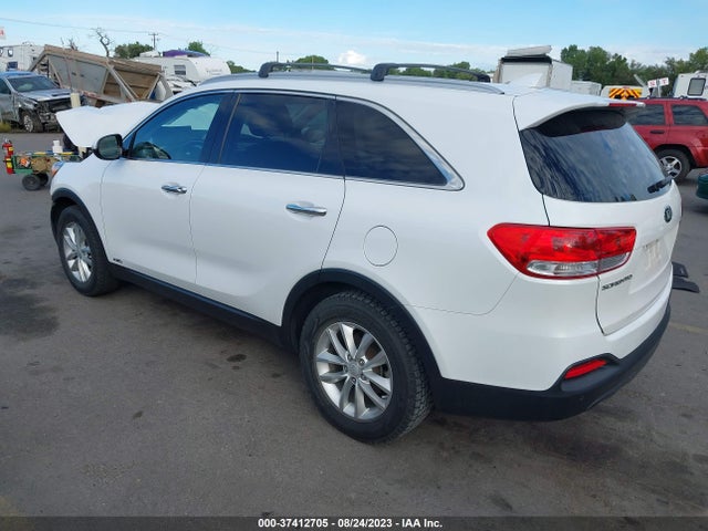 KIA SORENTO LX 2016 5XYPGDA30GG059340 Image 3