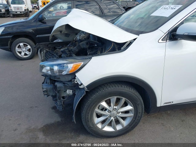 KIA SORENTO LX 2016 5XYPGDA30GG059340 Image 6