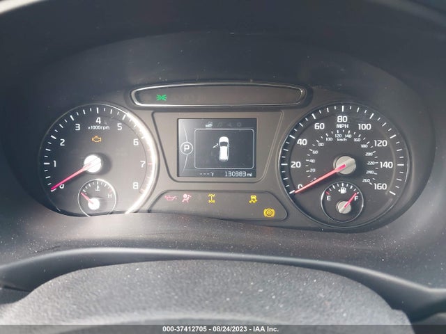 KIA SORENTO LX 2016 5XYPGDA30GG059340 Image 7