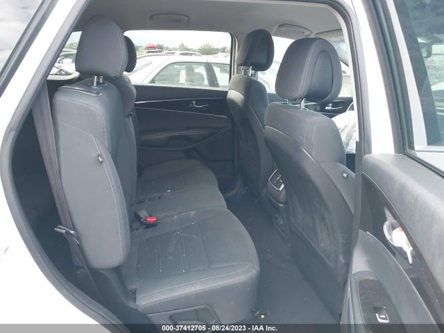 KIA SORENTO LX 2016 5XYPGDA30GG059340 Image 8