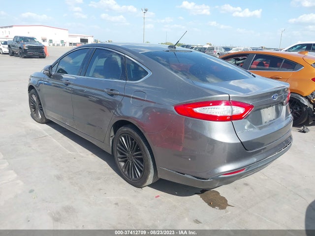 2013 FORD FUSION SE VIN: 3FA6P0HR3DR157316