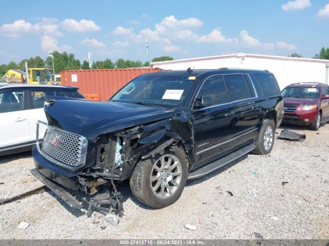 1GKS1JKJ8FR603546 GMC YUKON XL DENALI