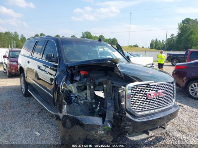 1GKS1JKJ8FR603546 GMC YUKON XL DENALI