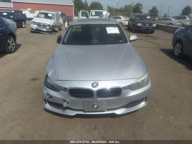 WBA3C3C54FK202864 BMW 3 Series 320i Xdrive