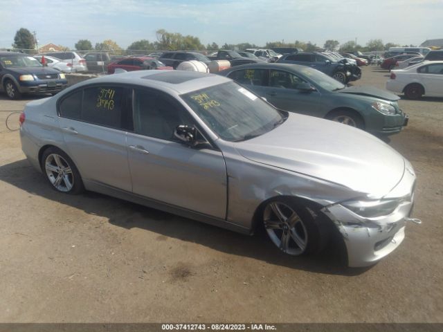 WBA3C3C54FK202864 BMW 3 Series 320i Xdrive