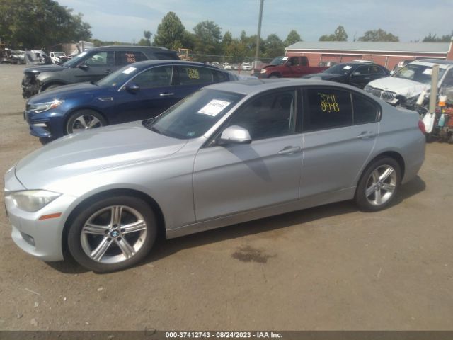 WBA3C3C54FK202864 BMW 3 Series 320i Xdrive