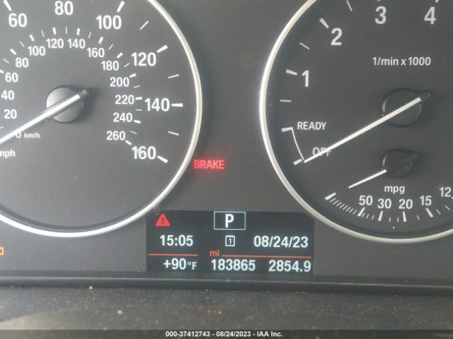 WBA3C3C54FK202864 BMW 3 Series 320i Xdrive