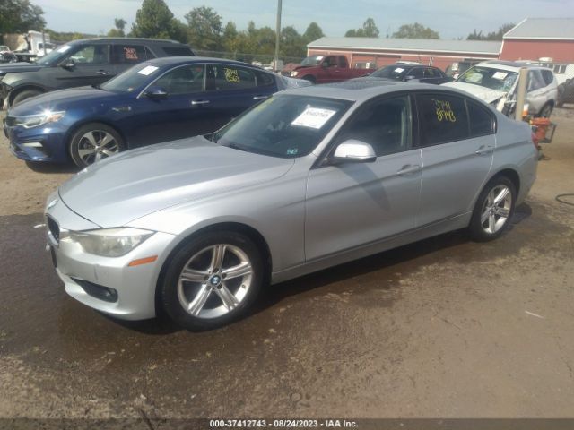 WBA3C3C54FK202864 BMW 3 Series 320i Xdrive