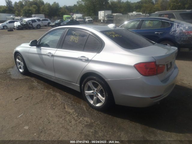 WBA3C3C54FK202864 BMW 3 Series 320i Xdrive