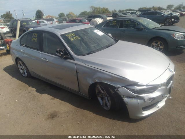 WBA3C3C54FK202864 BMW 3 Series 320i Xdrive